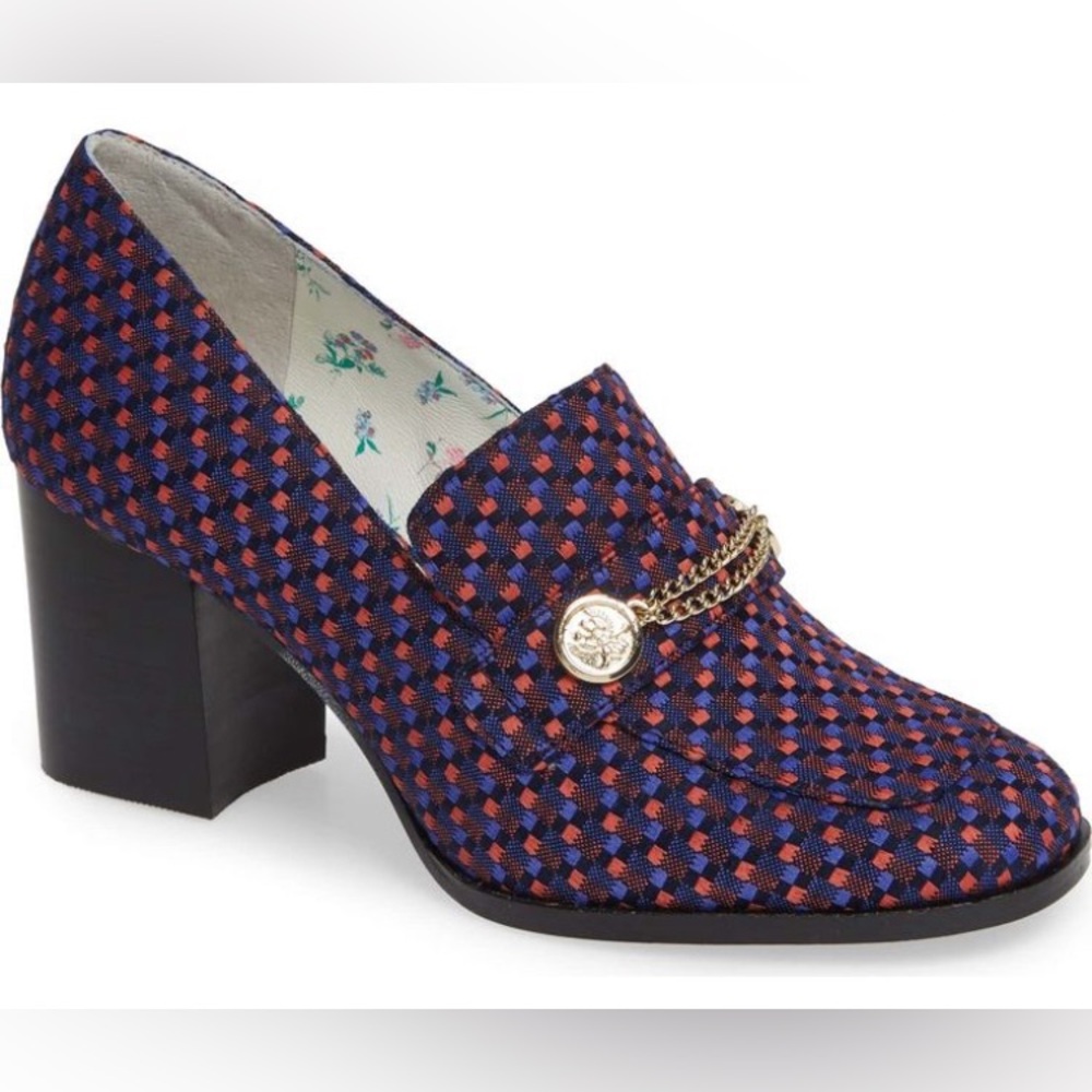 1901 Yates Loafer Pump